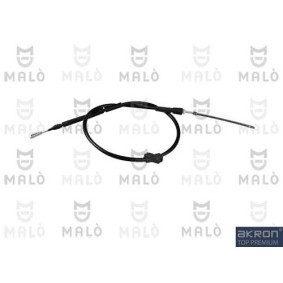Handbremsseil 21546 von MALÒ günstig für 13,91 € online kaufen
