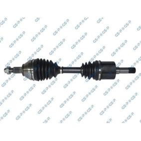 Comprar Árbol de transmisión de GSP 217116 a bajo precio de 158,06 €