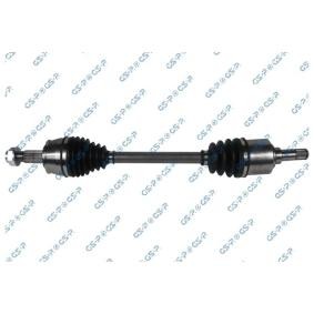 Antriebswelle 217119 ABARTH von GSP