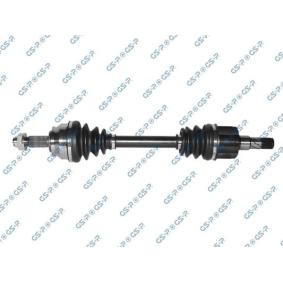 Antriebswelle 217142 ABARTH von GSP