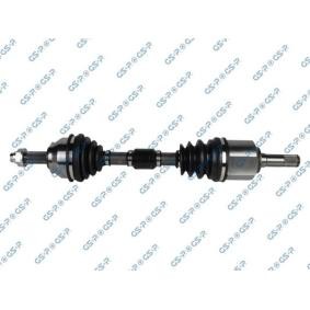 Comprar Árbol de transmisión de GSP 217150 a bajo precio de 132,05 €