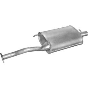 Compre Panela de escape traseira da POLMO 22.106 a um preço baixo por 84,04 €