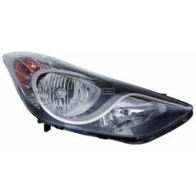 Compre Farol principal de ABAKUS online para ELANTRA três volumes (MD, UD) a preços moderados