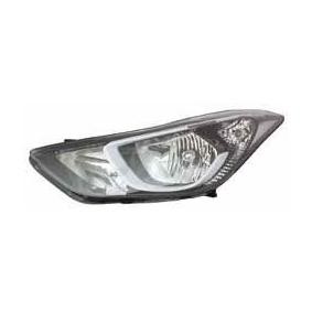 Compre Farol principal de ABAKUS online para ELANTRA três volumes (MD, UD) a preços moderados