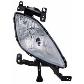 Compre Farol de nevoeiro de ABAKUS online para ELANTRA três volumes (MD, UD) a preços moderados