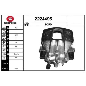 Comprar Pinza de freno de EAI 2224495 a bajo precio de 111,72 €