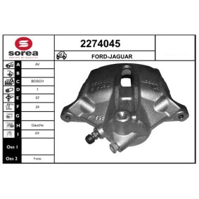 Comprar Pinza de freno de EAI 2274045 a bajo precio de 92,09 €