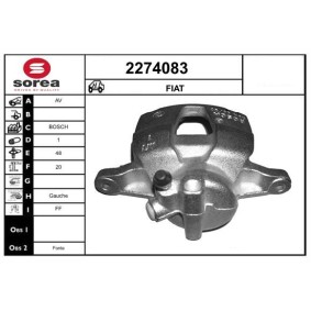 Comprar Pinza de freno de EAI 2274083 a bajo precio de 94,37 €