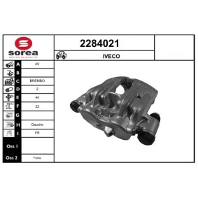Comprar Pinza de freno de EAI 2284021 a bajo precio de 158,75 €