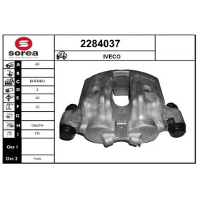 Comprar Pinza de freno de EAI 2284037 a bajo precio de 159,48 €