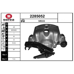 Comprar Pinza de freno de EAI 2285052 a bajo precio de 140,79 €