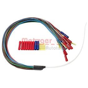 Comprar Kit reparación cables, portón trasero de METZGER 2320083 a bajo precio de 51,76 €
