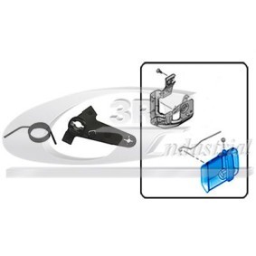 Compre Palanca de cambios de 3RG online para 504 Break (D_, F_) a precios moderados