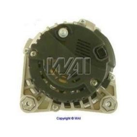 Lichtmaschine 23837N von WAI günstig für 174,97 € online kaufen