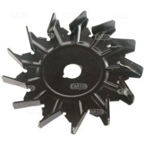 Gleichrichter, Generator von HC-Cargo