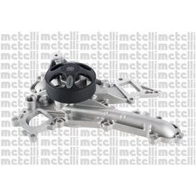 Wasserpumpe 24-1273 BRABUS von METELLI