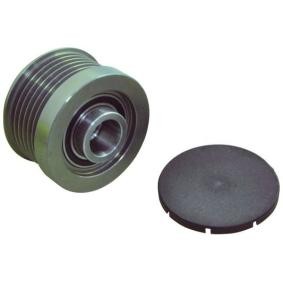 Compre Roda livre do alternador da WAI 24-94254 a um preço baixo por 23,60 €