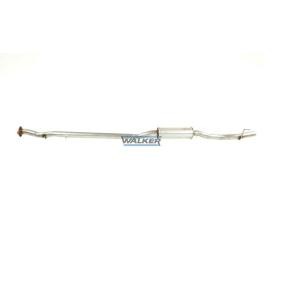 Acquista Silenziatore centrale da WALKER online per Qashqai / Qashqai +2 I (J10, NJ10) a prezzi moderati
