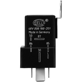 Glühzeitsteuergerät 4RV 008 188-201 von HELLA günstig für 99,54 € online kaufen