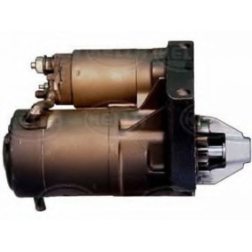 Compre Motor de arranque da HELLA 8EA 737 729-001 a um preço baixo por 479,30 €