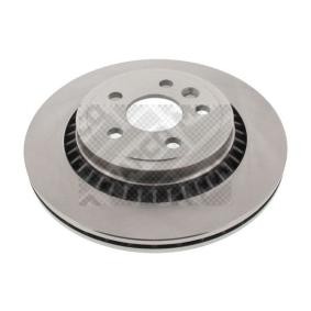 Compre Disco de travão da MAPCO 25904 a um preço baixo por 43,53 €