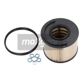 Kraftstofffilter für PORSCHE von MAXGEAR