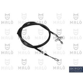 Handbremsseil für MERCEDES-BENZ von MALÒ