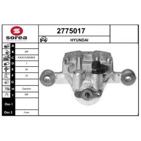 Bremssattel 2775017 von EAI günstig für 153,00 € online kaufen