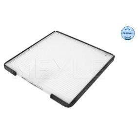 Innenraumfilter für CHEVROLET von MEYLE