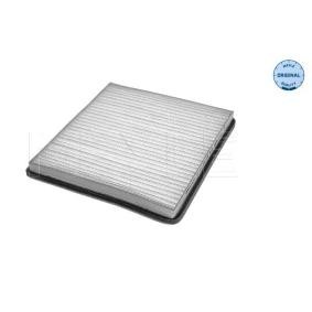 Innenraumfilter für CHEVROLET von MEYLE