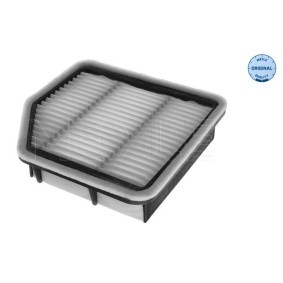 Innenraumfilter für CHEVROLET von MEYLE