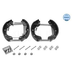 Acquista Kit freno, Freno a tamburo da MEYLE 29-14 533 0026/K a buon mercato per soli 64,40 €