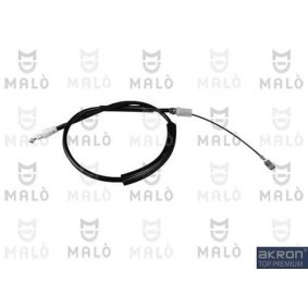 Handbremsseil für MERCEDES-BENZ von MALÒ