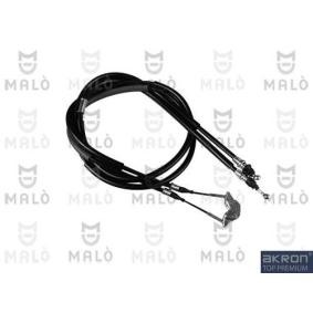 Handbremsseil von MALÒ