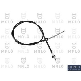 Compre Cabo de freio de mão de MALÒ online para Lodgy (JS_) a preços moderados