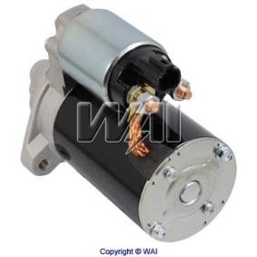 Anlasser 30054N von WAI günstig für 120,84 € online kaufen
