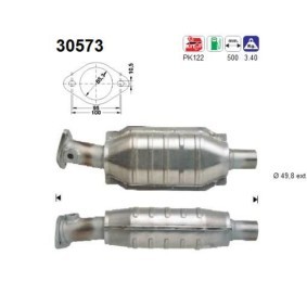 Katalysator 30573