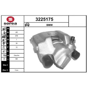 Bremssattel 3225175 von SERA günstig für 96,74 € online kaufen