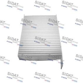 Innenraumfilter für SUZUKI von SIDAT