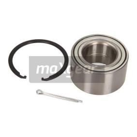 Köp Hjullagersats av MAXGEAR 33-0620 till det låga priset 511,35 kr