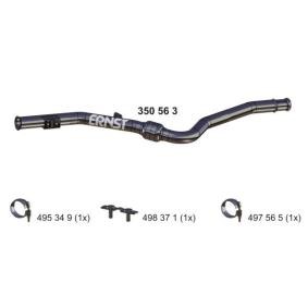 Compre Tubo de escape de ERNST online para Classe C Sedan (W204) a preços moderados