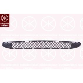 Kühlergrill für MERCEDES-BENZ von KLOKKERHOLM