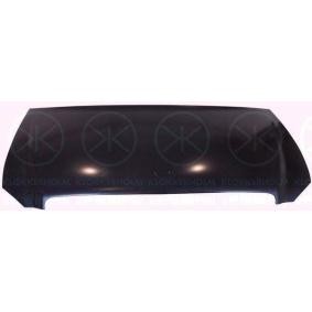 Motorhaube für MERCEDES-BENZ von KLOKKERHOLM