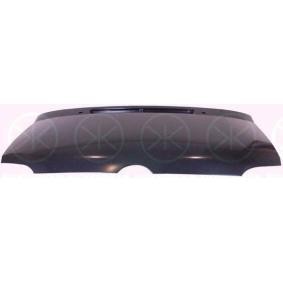 Motorhaube für MERCEDES-BENZ von KLOKKERHOLM