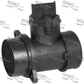 Compre Medidor de massa de ar da SIDAT 38.778 a um preço baixo por 201,05 €