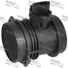 Compre Medidor de massa de ar da SIDAT 38.817 a um preço baixo por 148,19 €