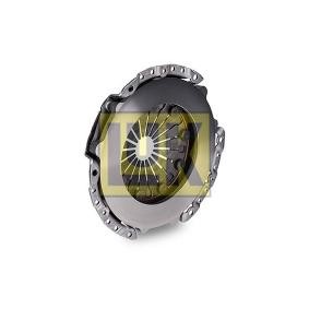 Compre Plato de presión de embrague de LuK online para FIESTA II (FBD) a precios moderados