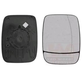 Compre Vidro de espelho de VAN WEZEL online para NV300 Camião de plataforma/chassis (X82) a preços moderados