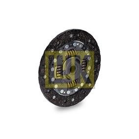 Compre Disco de embrague de LuK online para FIESTA II (FBD) a precios moderados