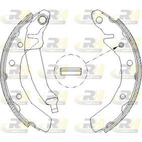 Acquista Kit ganasce freni da ROADHOUSE 4086.00 a buon mercato per soli 19,39 €